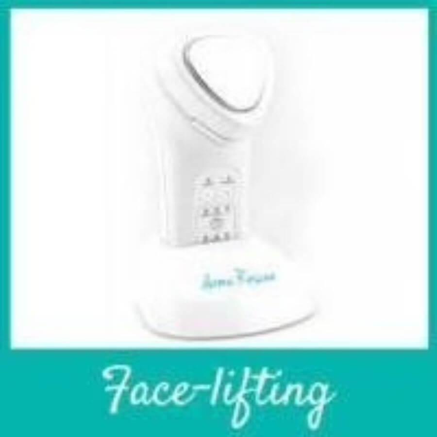 Lift with Microcurrent Anti-Aging Facial Treatments