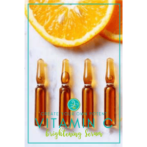 DIY Antioxidant Serum