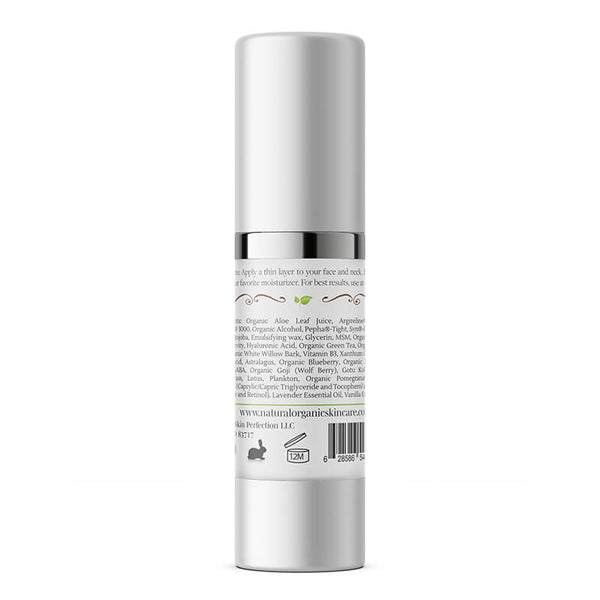 Liquid Facelift-Skin Perfection Natural and Organic Skin Care