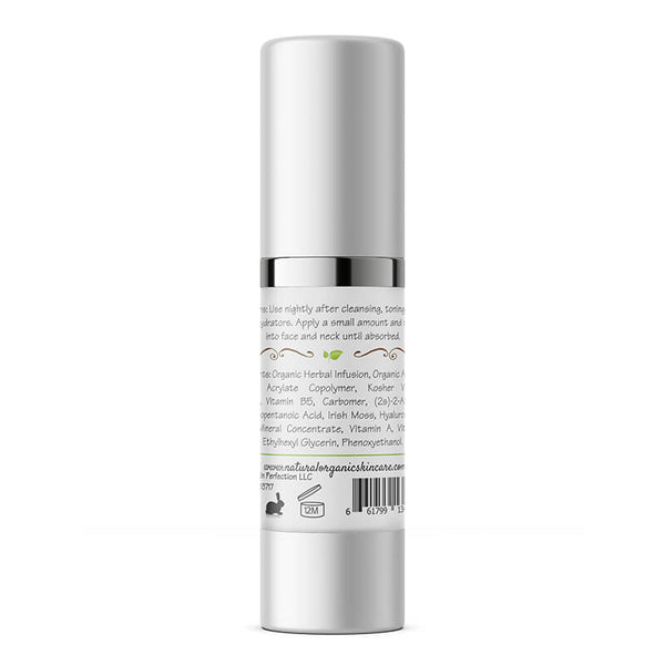 Clear Skin Oil-Free Moisturizer-Skin Perfection Natural and Organic Skin Care