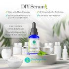 DIY Dermafill serum for personalized skin volumizing solutions