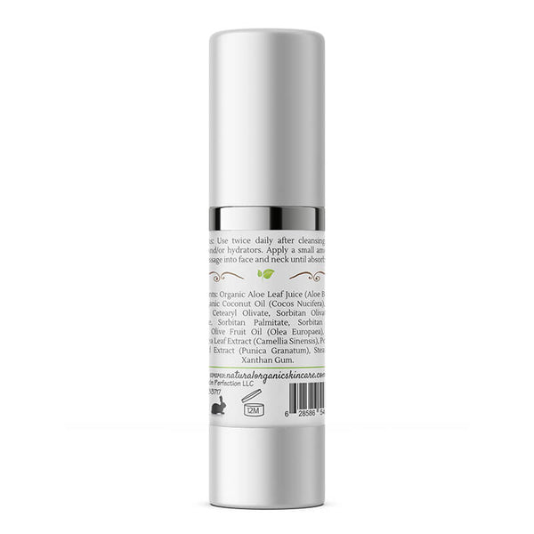 All-Natural Essential Moisturizer-Skin Perfection Natural and Organic Skin Care