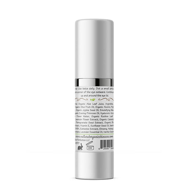 Eye Bright with Argireline-Skin Perfection Natural and Organic Skin Care