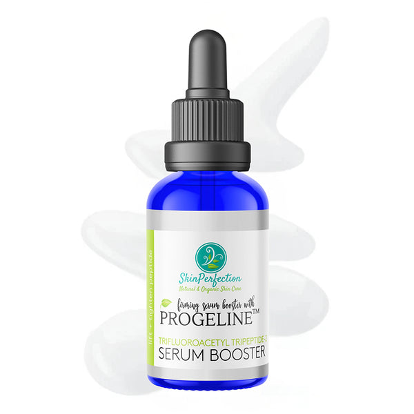 liquid progeline serum booster for firming