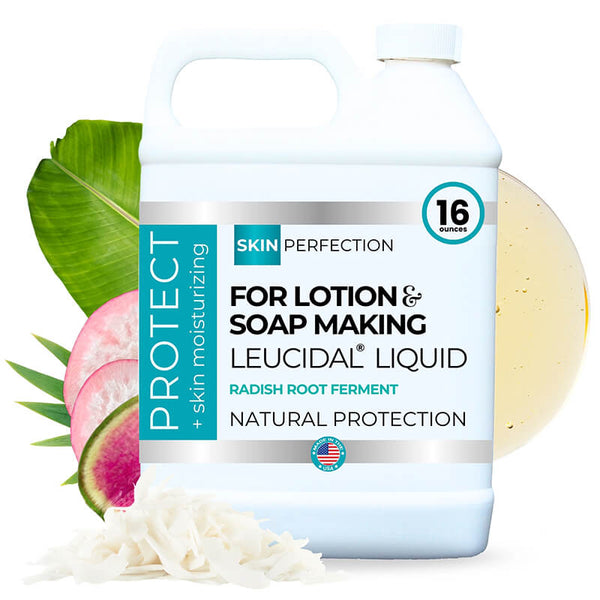 Leucidal Liquid Radish Root