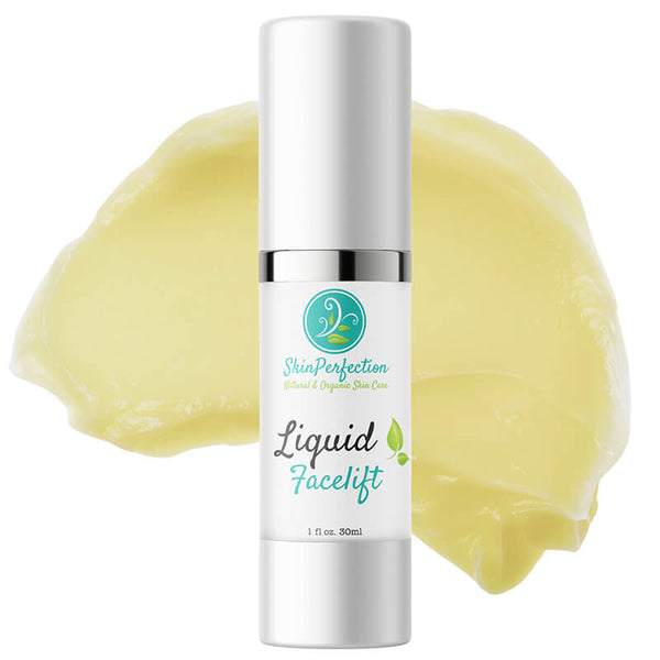 Liquid Facelift-Skin Perfection Natural and Organic Skin Care