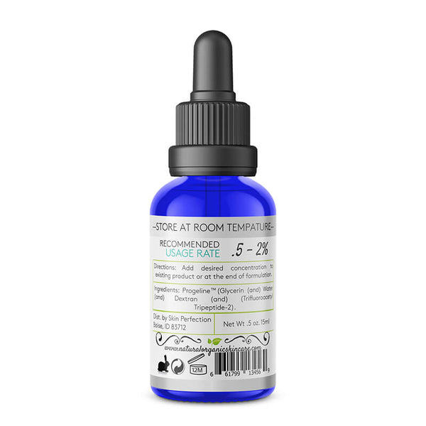 Firming Serum Booster with Progeline-Skin Perfection Natural and Organic Skin Care