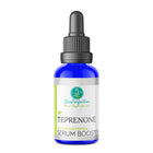 DIY Teprenone serum booster improves skin tone, texture, and reduces signs of aging