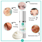 Retinol moisturizer for improved skin texture and brightness