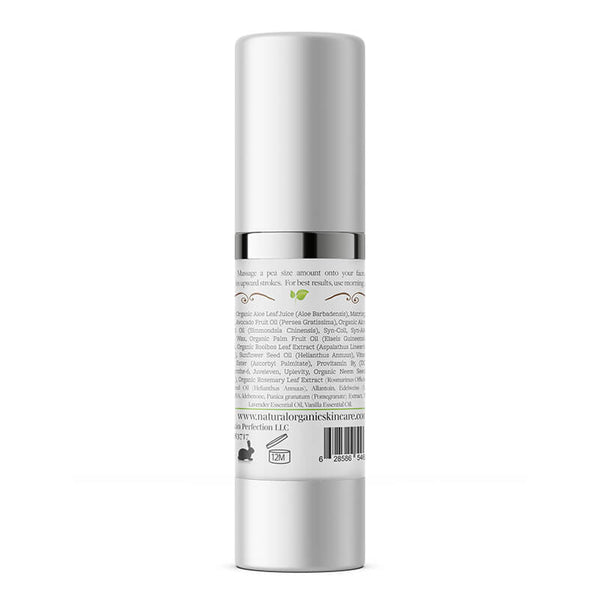 Ultimate Moisturizer-Skin Perfection Natural and Organic Skin Care