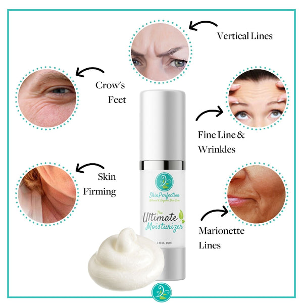 Skin Firming Moisturizer with Progeline