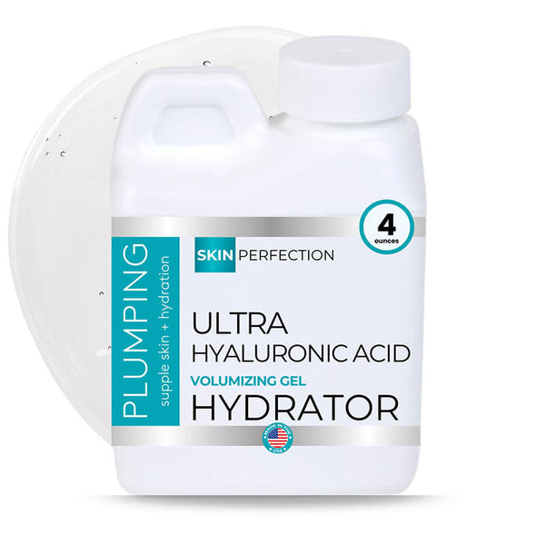 Ultra Hyaluronic Acid Plumping Gel-Skin Perfection Natural and Organic Skin Care