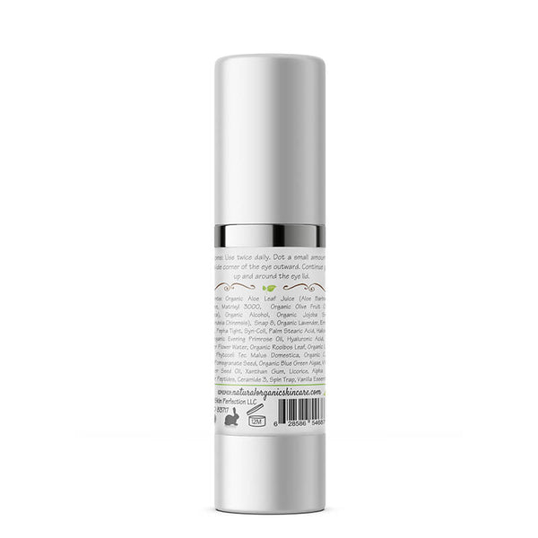 Uplift Eye Cream-Skin Perfection Natural and Organic Skin Care