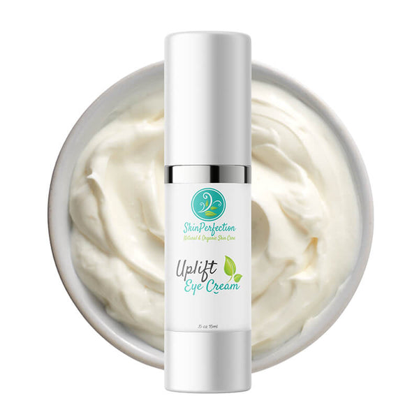 Uplift Eye Cream-Skin Perfection Natural and Organic Skin Care