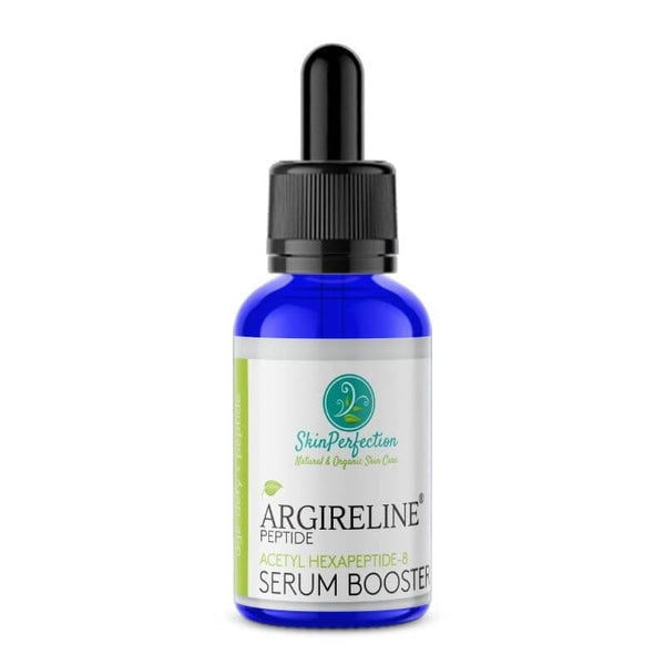 Argireline, Acetyl Hexapeptide 8 | Skin Perfection Natural and Organic Skin Care