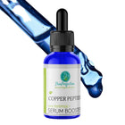 Copper Peptide Regenerating Serum Booster-Skin Perfection Natural and Organic Skin Care