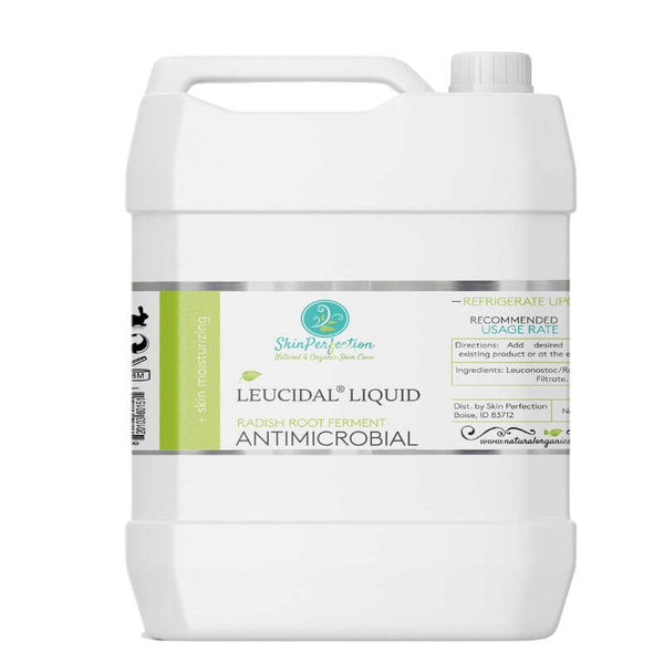 Preserve Cosmetic and Hair Care Formulas with Leucidal