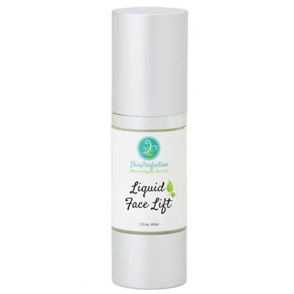 Liquid Facelift-Skin Perfection Natural and Organic Skin Care