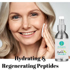Liquid Peptide Facial Mist-Skin Perfection Natural and Organic Skin Care
