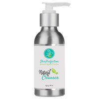 Natural Cleanser Made with Organic Ingredients