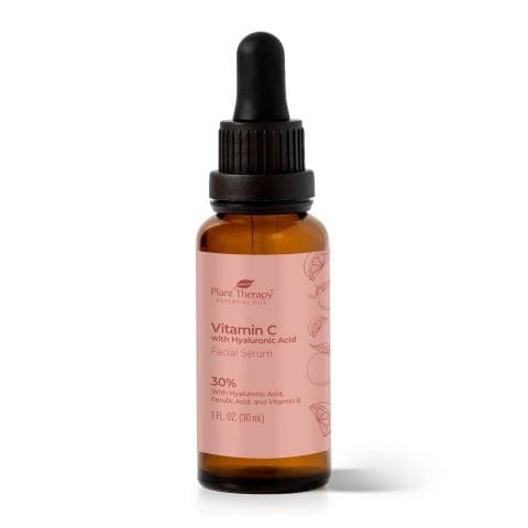 Vitamin C Serum with Hyaluronic Acid-Skin Perfection Natural and Organic Skin Care
